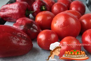 рецепт кетчупа из помидор