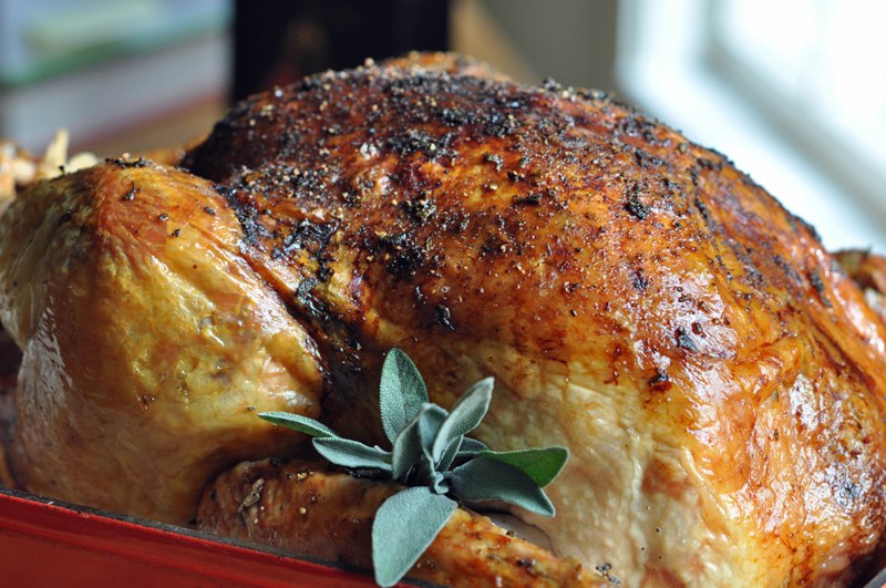Как приготовить гуся в духовке чтобы мясо было мягким и сочным