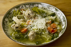 Суп с фрикадельками  – рецепт приготовления с фото 
